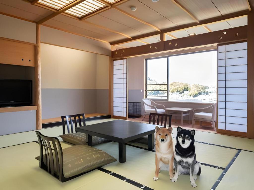Izumigo Lake Hamanako Dog Paradise Hotel Hamamatsu Exterior foto