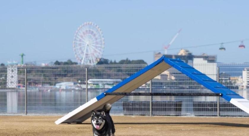 Izumigo Lake Hamanako Dog Paradise Hotel Hamamatsu Exterior foto